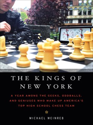 cover image of The Kings of New York